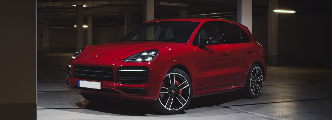 Porsche